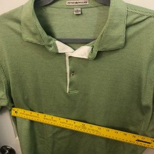 Peter Millar golf shirt